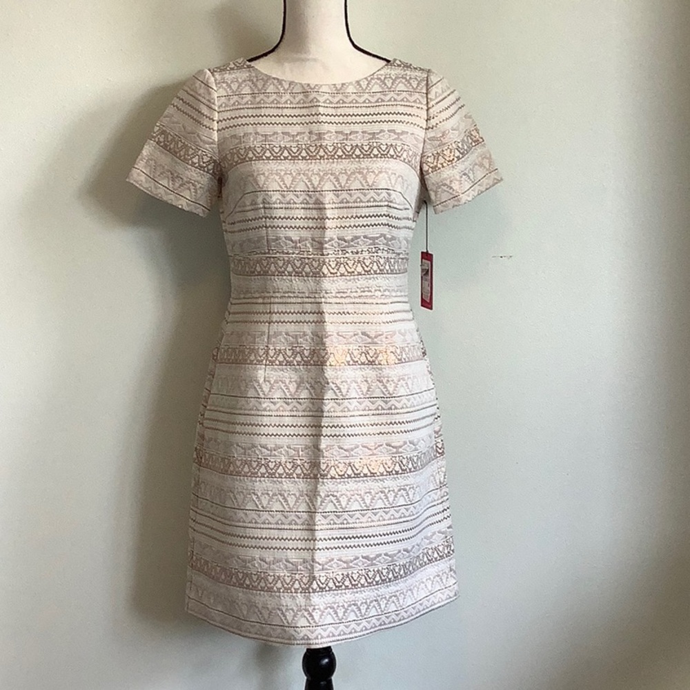 Vince Camuto sheath dress. New with tags